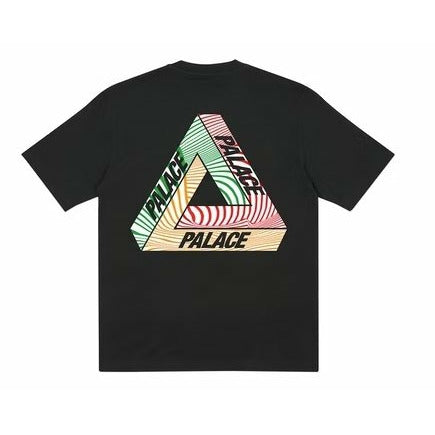 Palace Tri-Tex T-shirt Black - Dousedshop