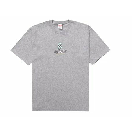 Supreme Alien Tee Heather Grey - Dousedshop