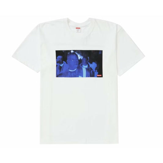 Supreme America Eats Its Young Tee White - Dousedshop