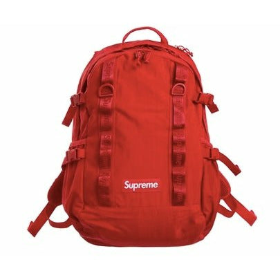 Supreme Backpack (FW20) Dark Red - Dousedshop