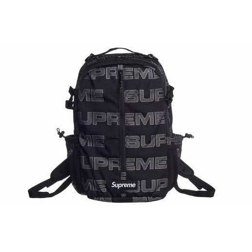 Supreme Backpack (FW21) Black - Dousedshop