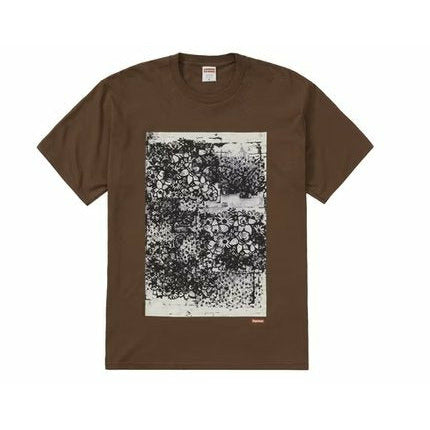 Supreme Christopher Wool 1995 Tee Brown - Dousedshop