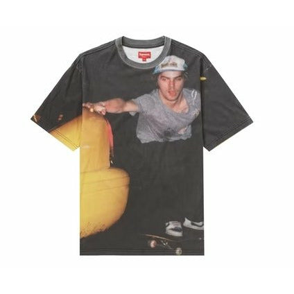 Supreme Dash Snow S/S Top Multicolor - Dousedshop