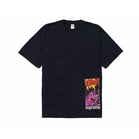 Supreme Does It Work Tee Black - Dousedshop