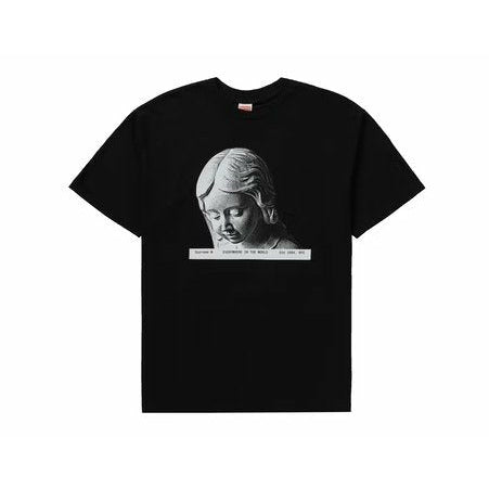 Supreme Everywhere Tee Black - Dousedshop