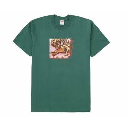 Supreme Lovers Tee Dark Teal - Dousedshop