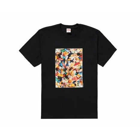 Supreme Pills Tee Black - Dousedshop