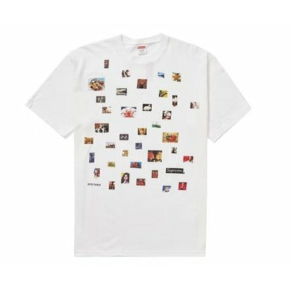 Supreme Pretty Fucked Tee White - Dousedshop