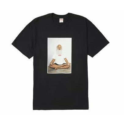 Supreme Rick Rubin Tee Black - Dousedshop