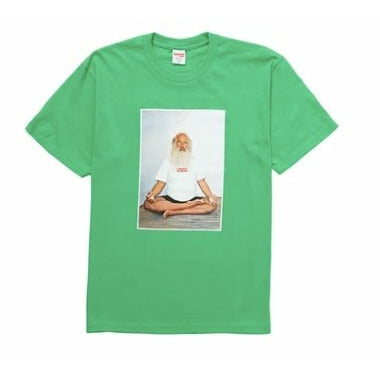 Supreme Rick Rubin Tee Green - Dousedshop