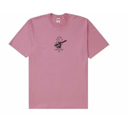 Supreme Rocker Tee Pink - Dousedshop