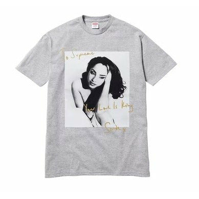 Supreme Sade Tee Grey - Dousedshop