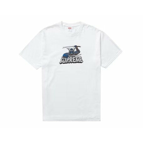 Supreme Samurai Tee White - Dousedshop