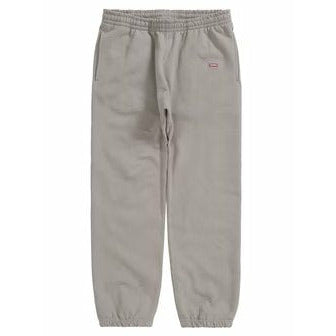 Supreme Small Box Sweatpant (SS22) Grey - Dousedshop