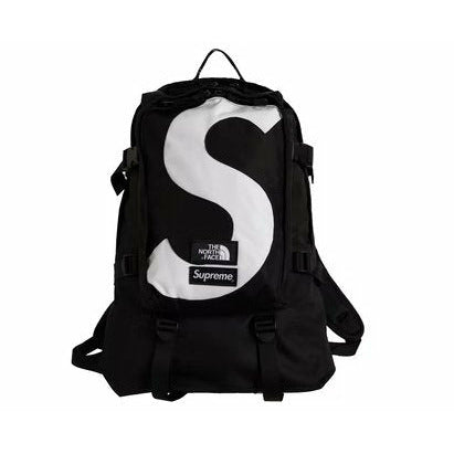 Supreme The North Face S Logo Expedition Backpack Black - Dousedshop