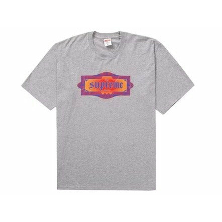 Supreme Top Shotta Tee Heather Grey - Dousedshop