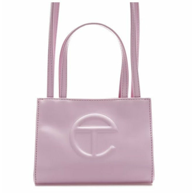 Telfar Shopping Bag Small Bubblegum Pink - Dousedshop