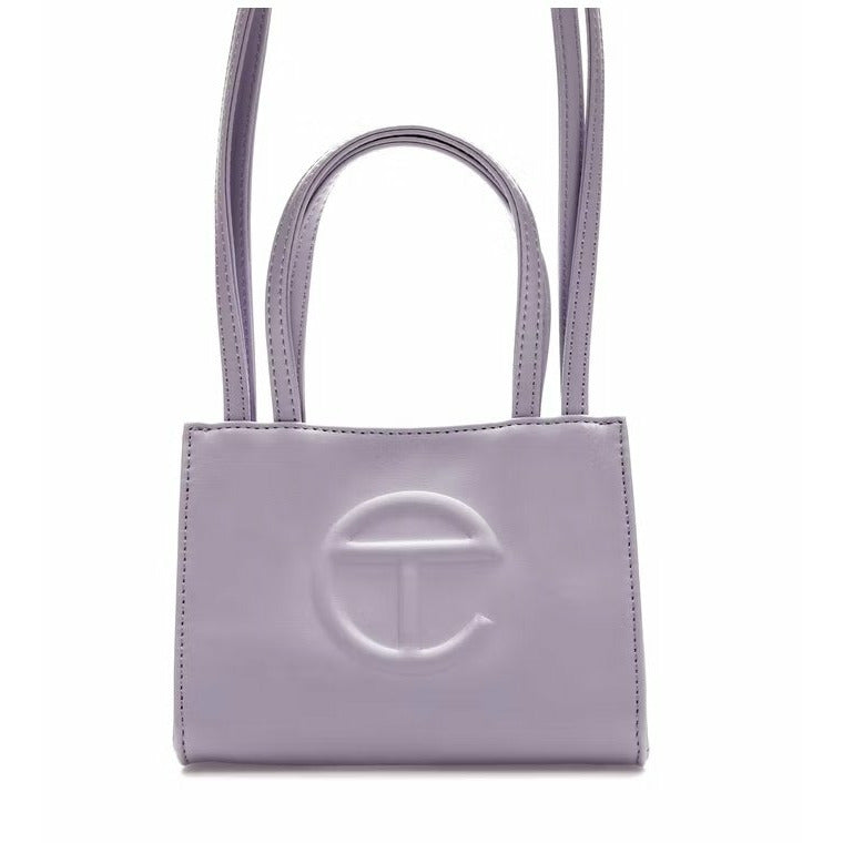 Telfar Shopping Bag Small Lavender - Dousedshop